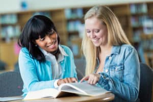 Academic coaching for high school students