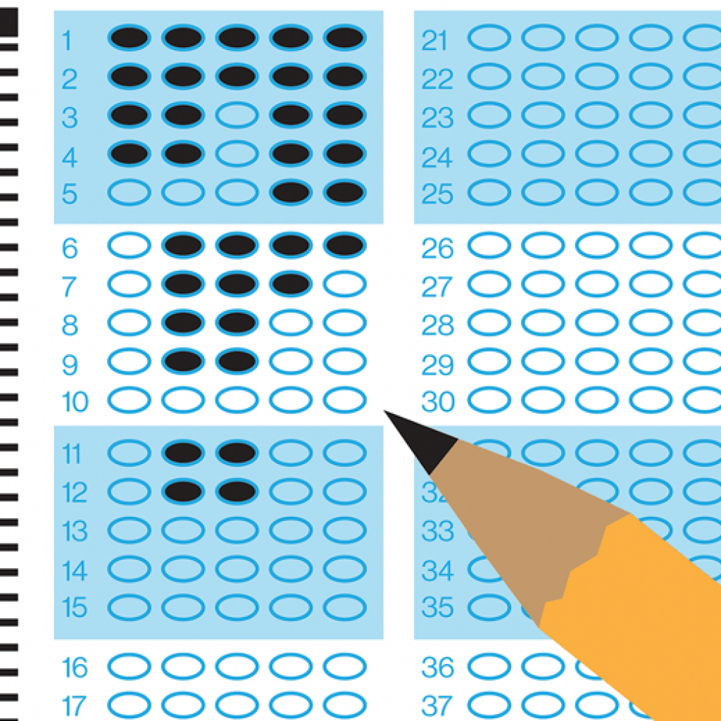 Bubble Sheet Test Just2 Tutoring