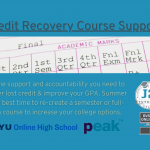 Credit Recovery Course Support