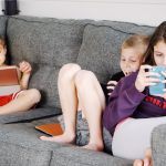 Talk To Your Child About Screen Management
