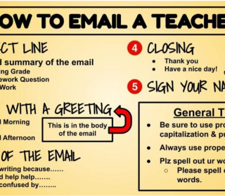 Top 3 Reasons To Stay in Contact with Teachers