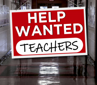Why Teachers Need Our Support During a National Shortage.