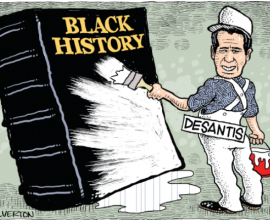 AP African-American History Should Be Promoted Not Banned